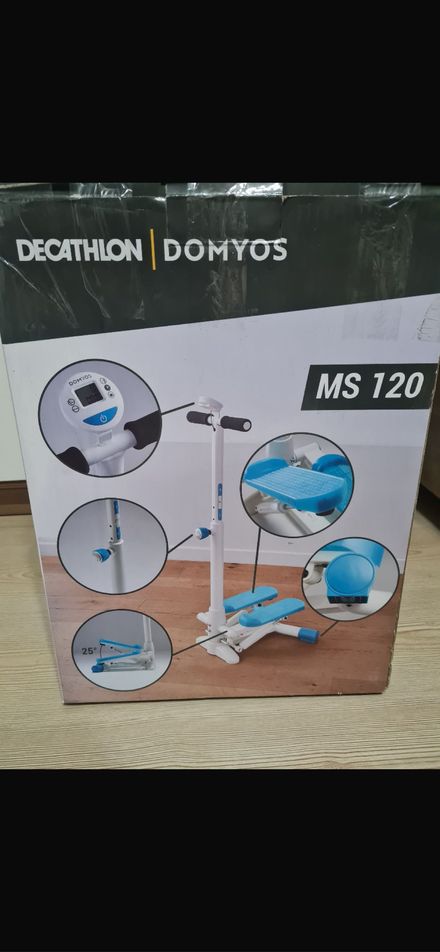 Domyos MS 120 Step Tahtası