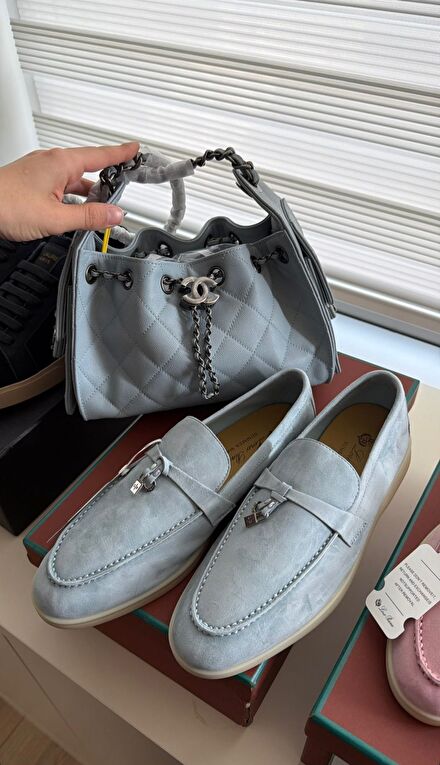 Chanel Hobo Mini Bag