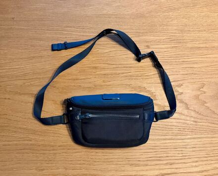 TUMI BEL ÇANTASI ALPHA BRAVO WAIST PACK