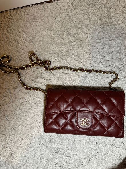 Chanel Cüzdan Askılı Çanta