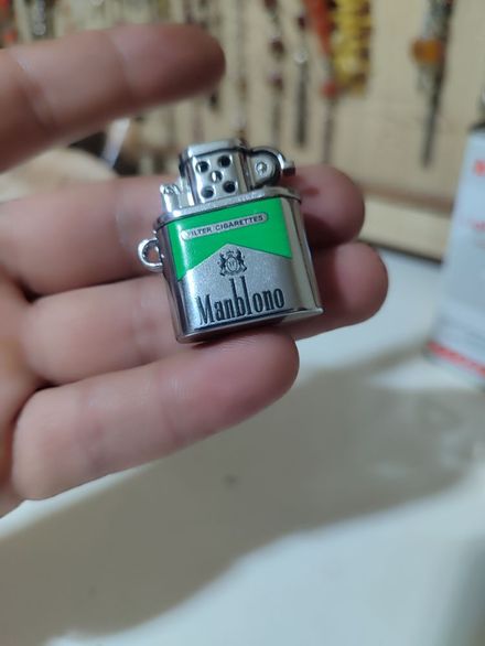 Mini Çakmak Benzinli