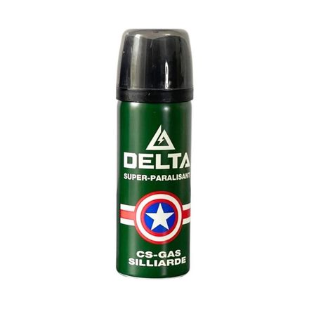 Delta CS Gaz Spreyi