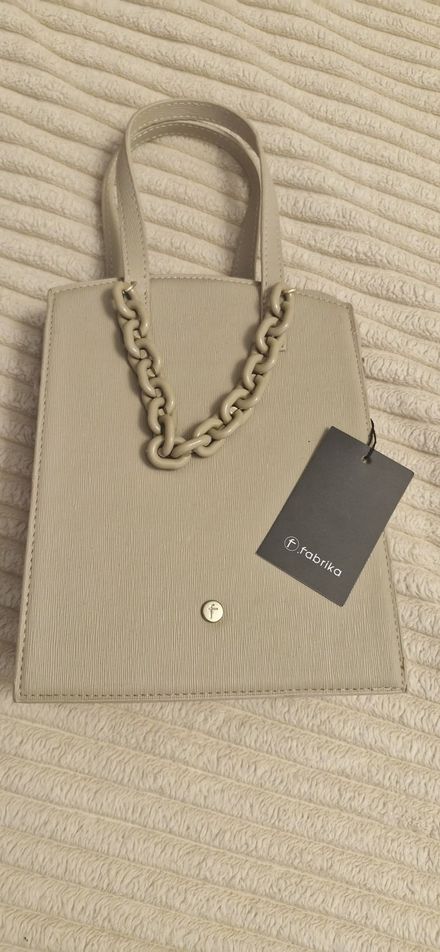 Fabrika Marka Çanta Sıfır etiketli