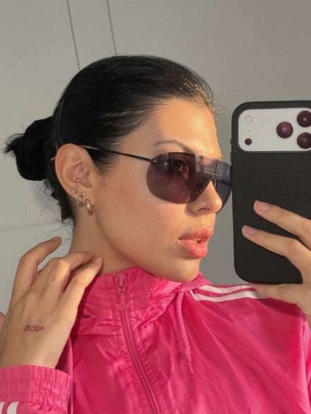 Orjinal Vintage Gucci Gunes Gozlugu