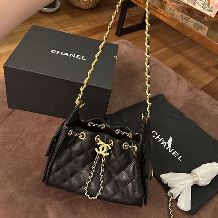 chanel mini 25