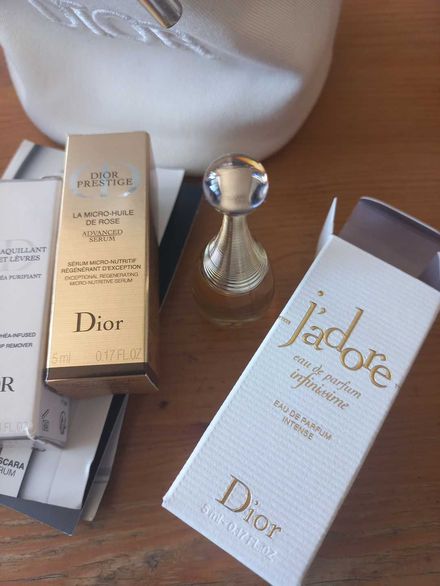 Dior Kova Çanta miniset jadorehediyeli🦋