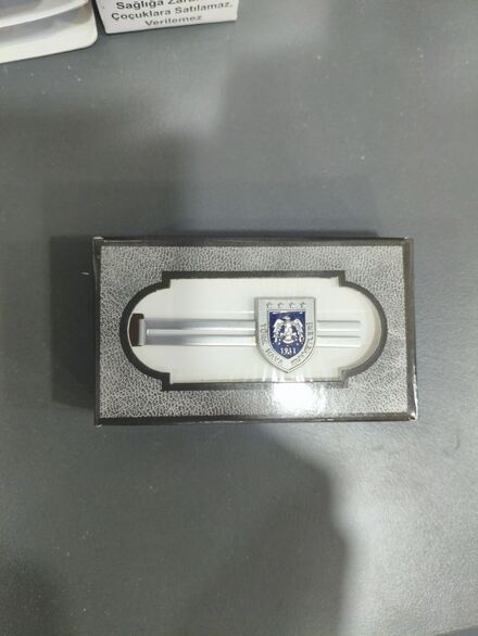 Hava Kuvvetleri Kravat İğnesi