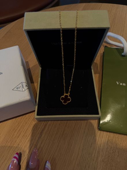 Van Cleef & Arpels Kolye