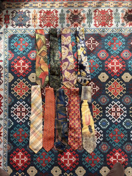 Vintage Kravat