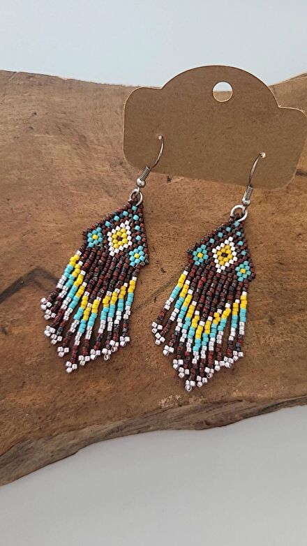 Zara Sallantılı Küpe