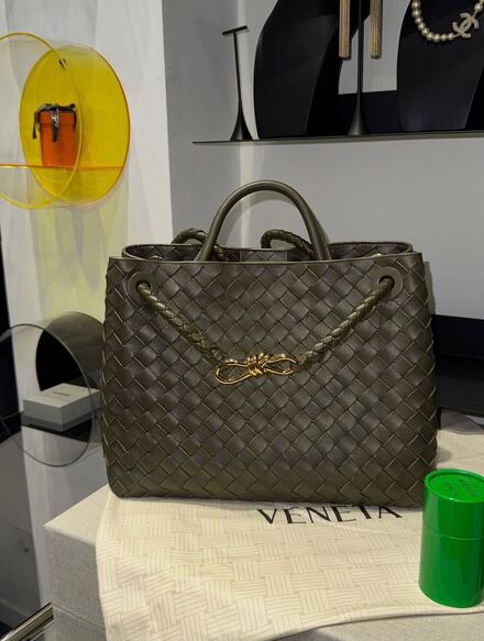 Bottega Veneta Andiamo Bag