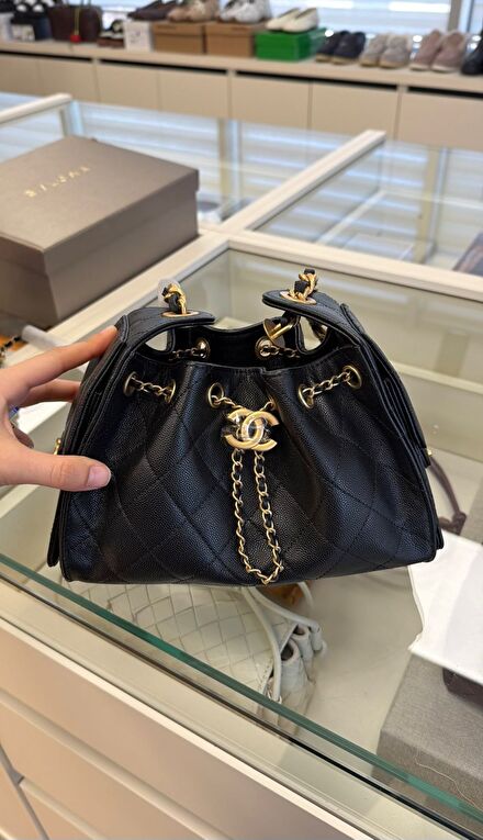 Chanel Hobo Mini Bag