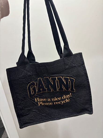 Ganni Omuz Çantası