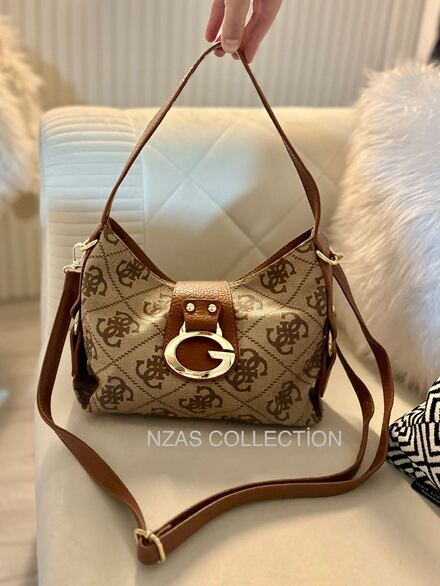Guess CAMDEN SMALL SIFOR ÇANTA 💼