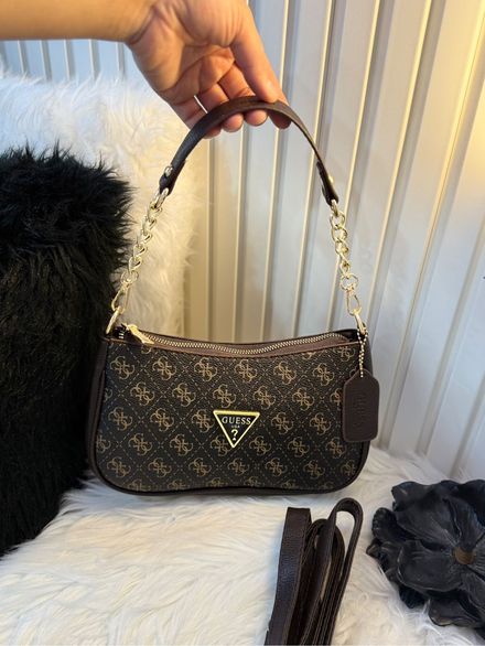 Guess sıfır ACIKAHVE ÇANTA 💼