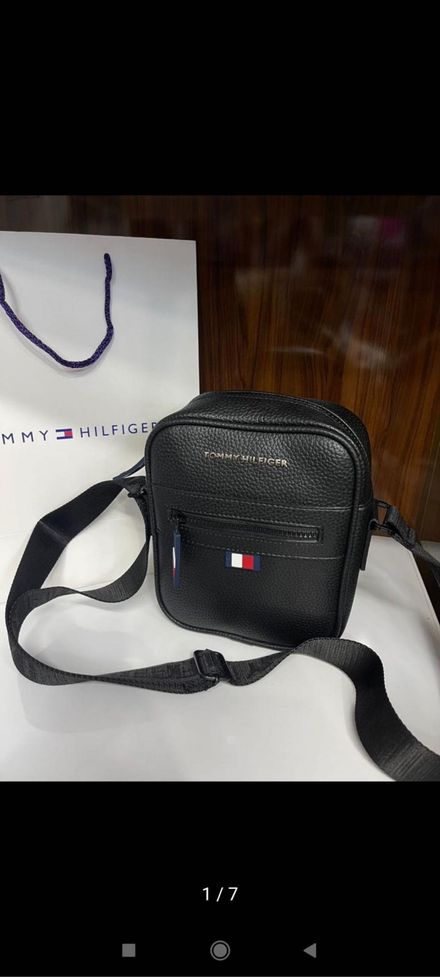 Tommy Hilfiger Siyah Çanta