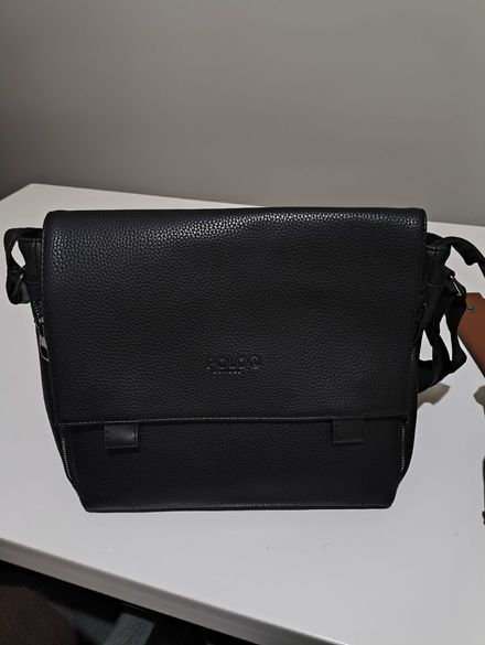 U.S. Polo Assn postacı cantasi