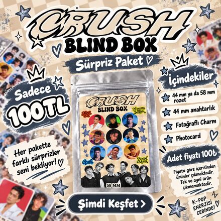 OĞUZ BLİND BOX