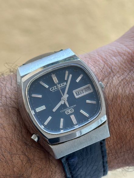 Citizen Cosmotron Electironic balans