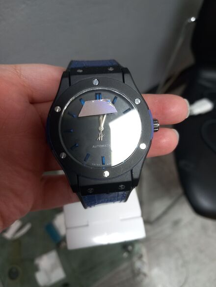 Hublot Otomatik Saat