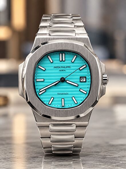 Patek Philippe Turkuaz Saat
