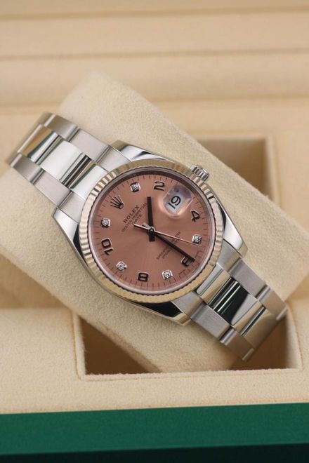 Rolex 115234
