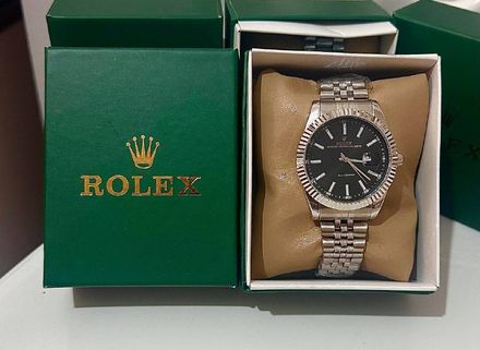 Rolex Saat