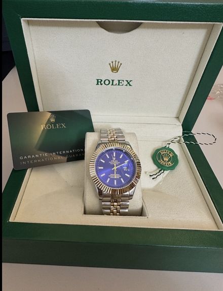 Rolex Saat