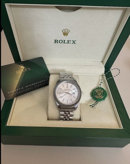 Rolex Saat
