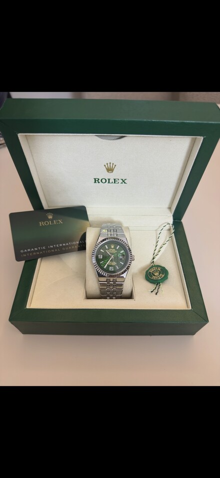 Rolex Saat