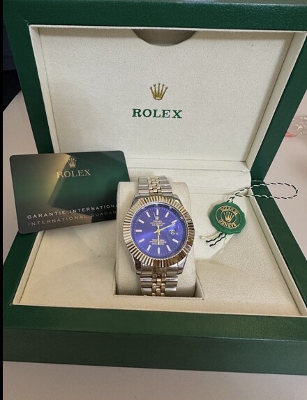 Rolex Saat
