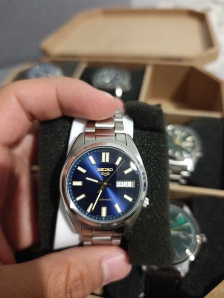 Seiko Otomatik Saat