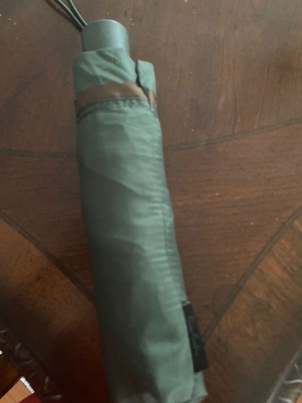 Pierre Cardin Katlanır Yeşil Şemsiye