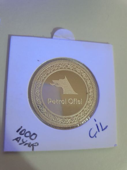 1000 ayar çil gümüş 10gr
