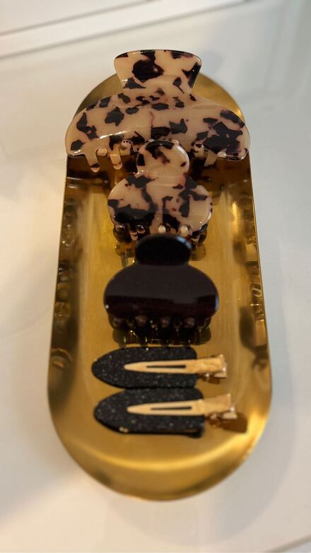 LEOPAR TOKA SETİ