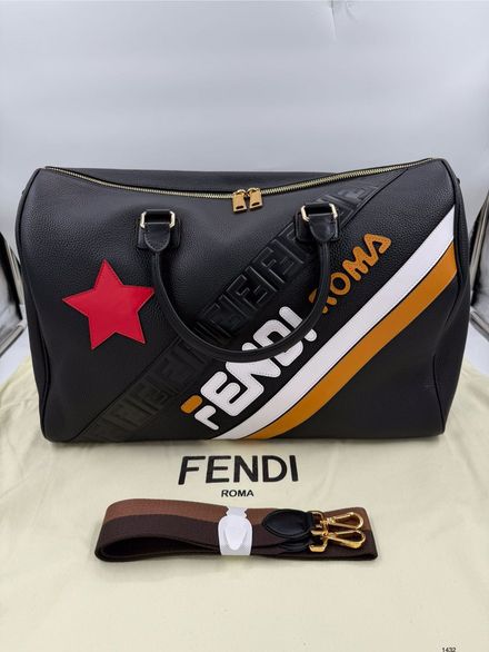 Fendi valiz