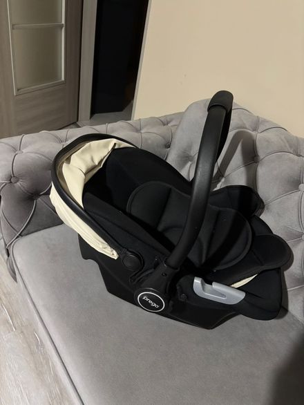 Prego Bebek Oto Koltuğu bebek puseti
