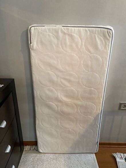İkea Bebek Yatağı (krummelur) 60*120cm