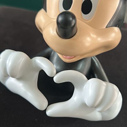 Mickey Mouse Figürlü kumbara