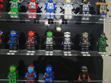 Ninjago Deepstone Possession lot