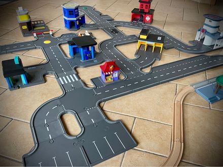Düzenlenebilir Yol Seti