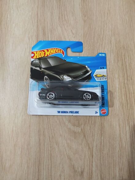 Honda prelude