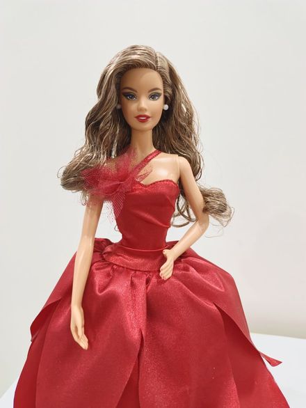 Barbie holiday 2022 Mutlu yıllar