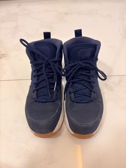 Nike Lacivert Bot