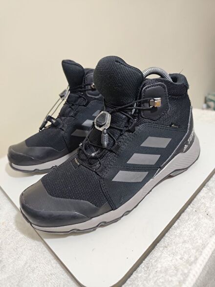 Orjinal Adidas Terrex Mid GORE-TEX