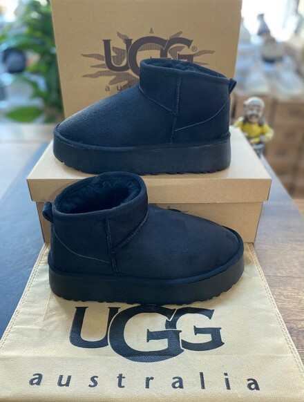 İTHAL UGG MİNİ PLATFORM