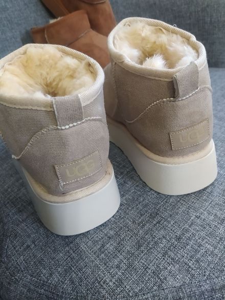 Ugg model bot platform