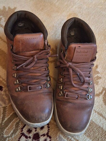 Timberland Aerocore Hakiki Deri bot