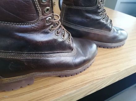 Timberland Bot