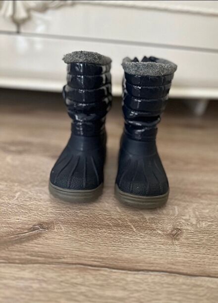 İgor Çocuk Kar Botu
